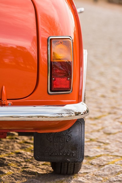 1972 Austin Mini 1000 Special